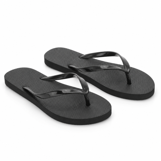 Essential Flat Flip-Flop