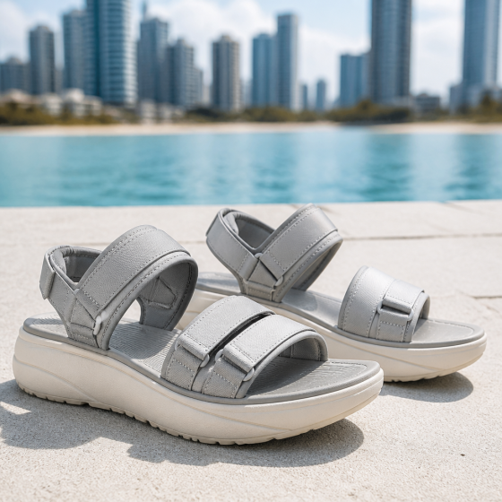 Everyday Platform Fashion Sandal