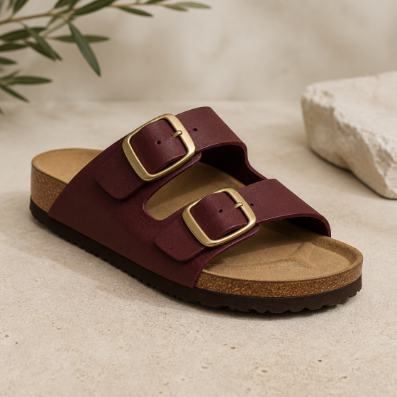 Advanced Cork Footbed Sandal
