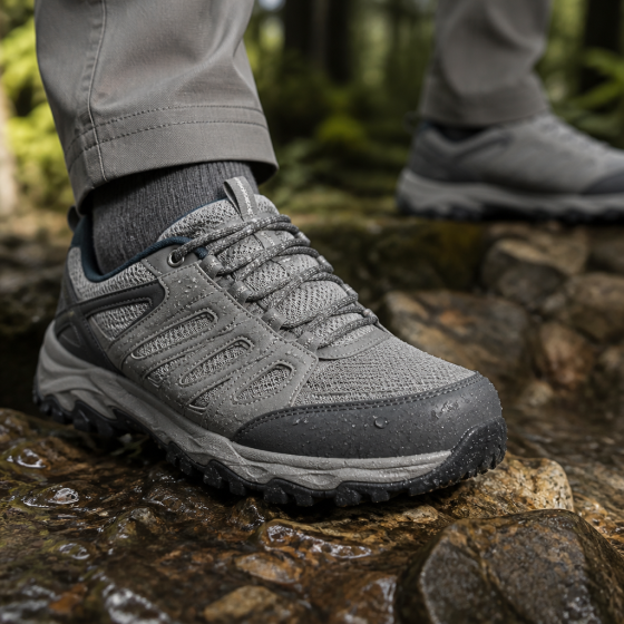 Advanced Quick-Dry Hiking Shoe