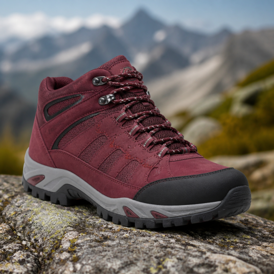 Advanced Support Mid Hiker