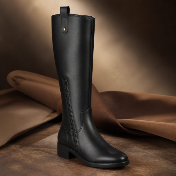 Select Equestrian Knee-High Boot