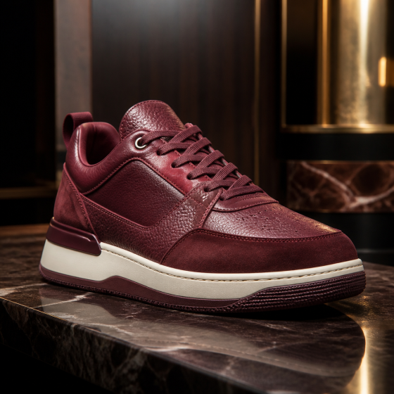 Premium Limited Drop Sneaker