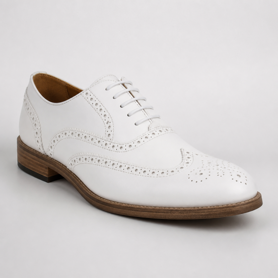 Everyday Brogue Wingtip