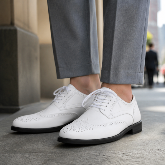 Everyday Brogue Wingtip