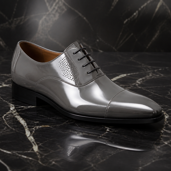 Premium Patent Formal Shoe