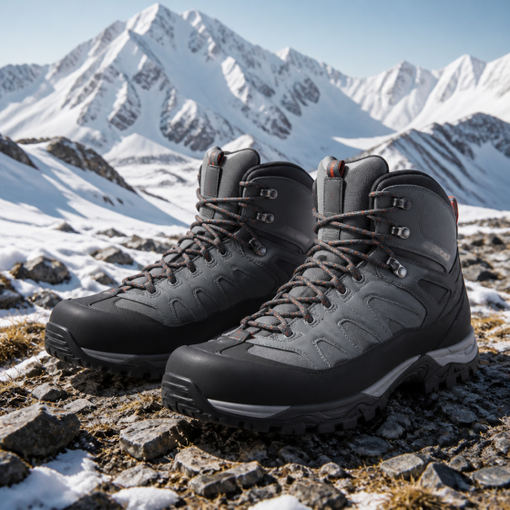 Advanced Hardshell Alpine Boot