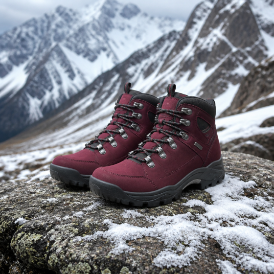 Advanced Desert Trek Boot