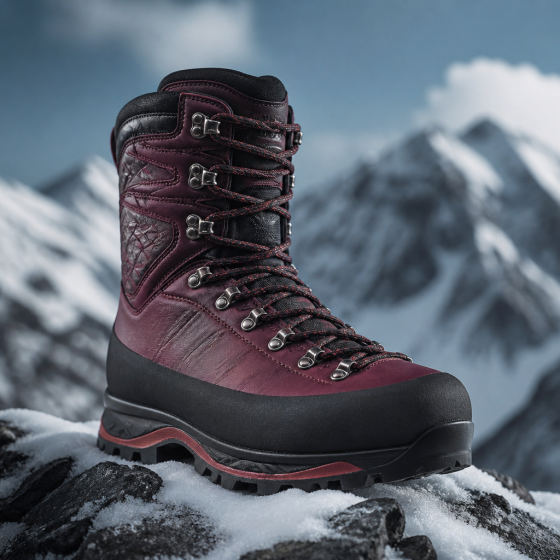 Flagship Pro Mountaineering Boot