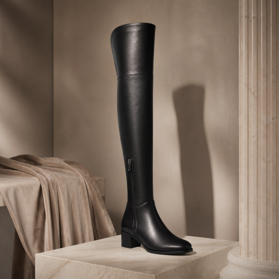 Select Classic Over-the-Knee Boot