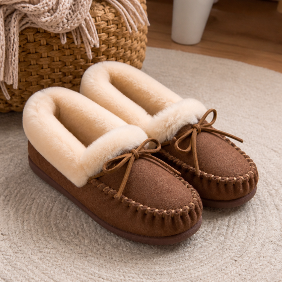 Advanced Knit Floor Slipper