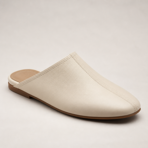 Select Leather Indoor Slipper