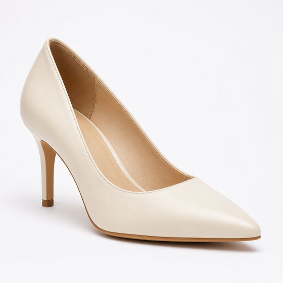 Everyday Stiletto Dress Shoe