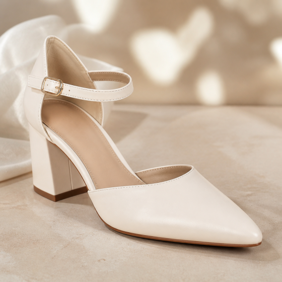 Select Ankle-Strap Pump