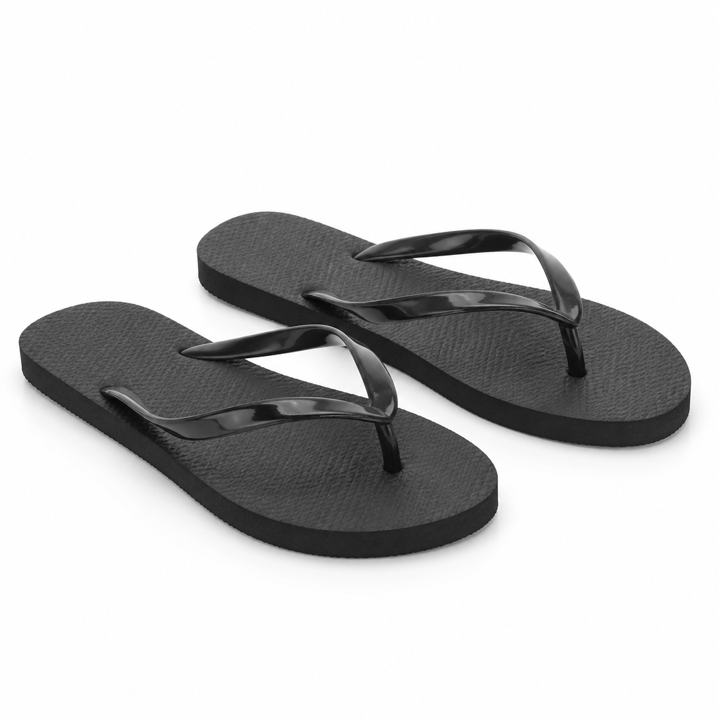 Essential Flat Flip-Flop