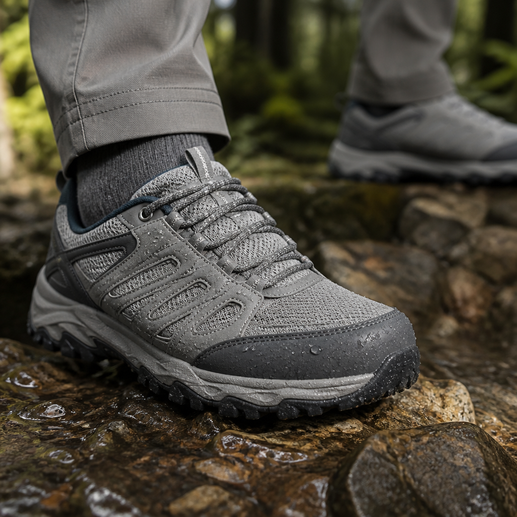 Advanced Quick-Dry Hiking Shoe