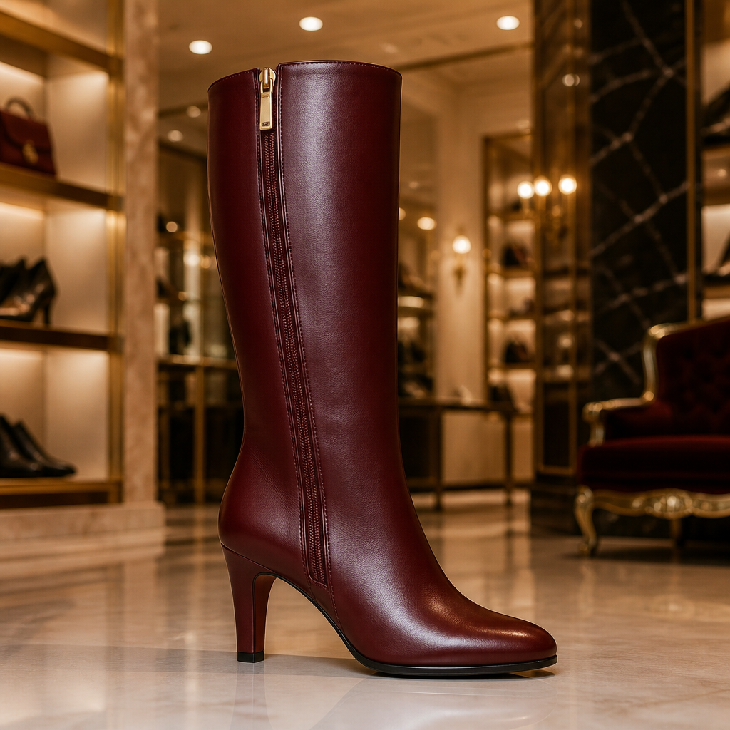 Flagship Bespoke Flagship Knee-High Boot