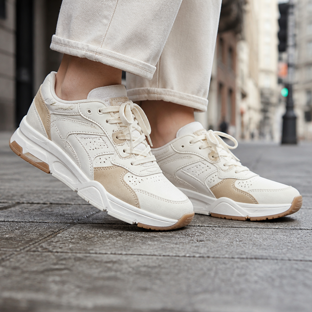 Select Color-Block Sneaker