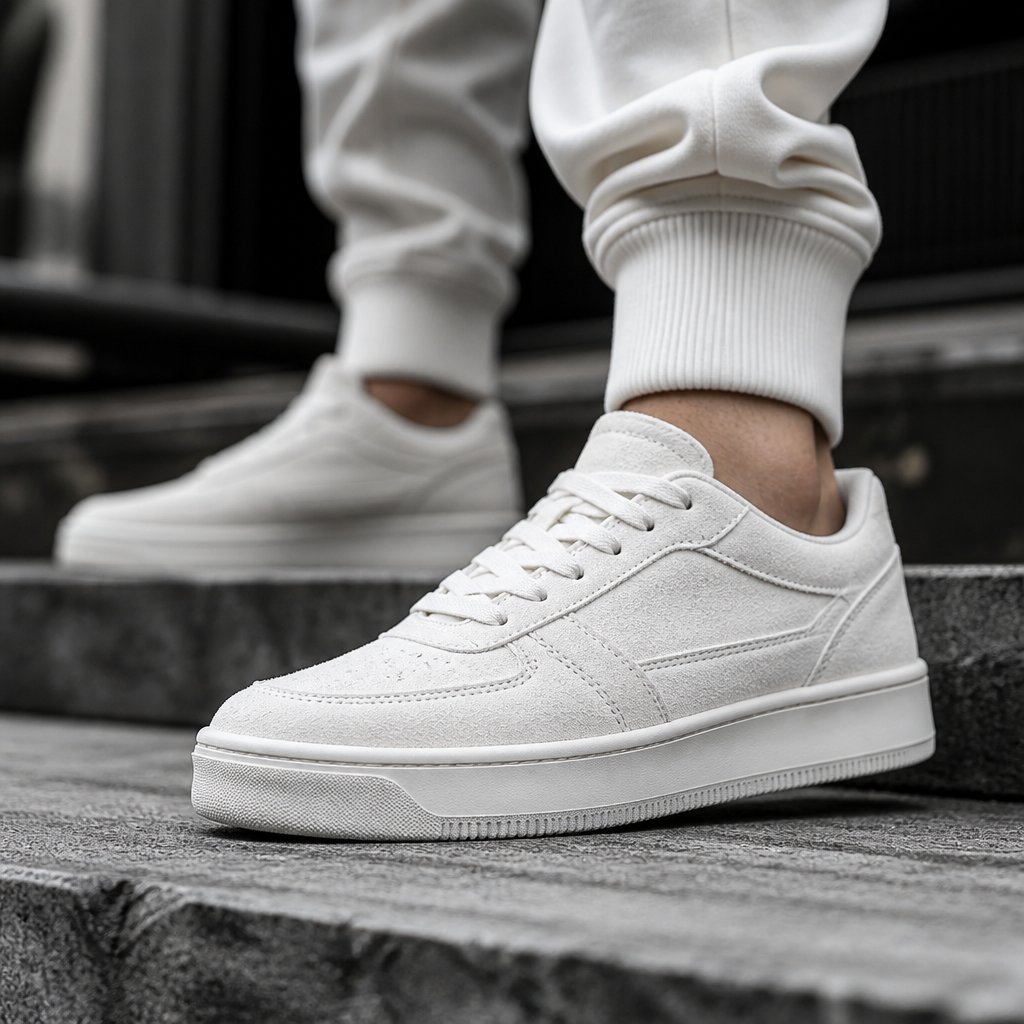 Select Suede Lifestyle Shoe