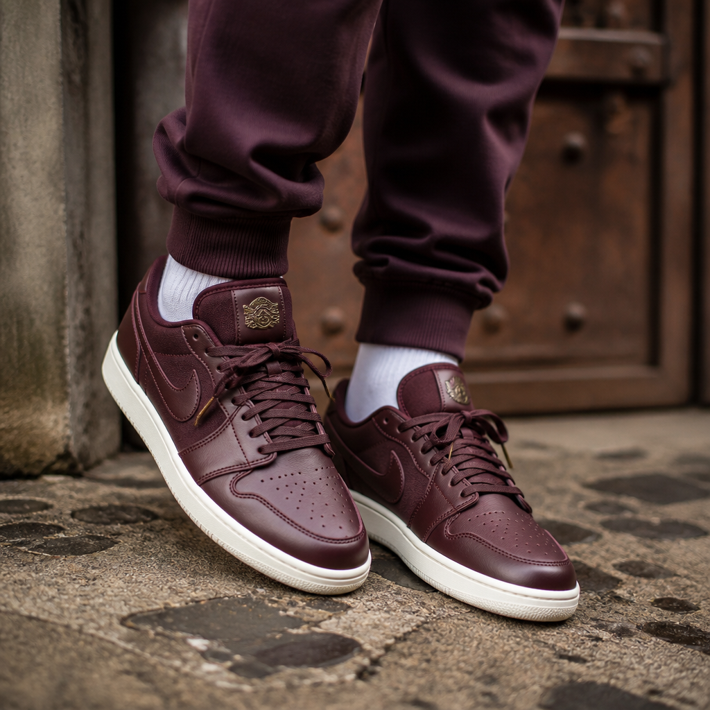 Premium Limited Drop Sneaker
