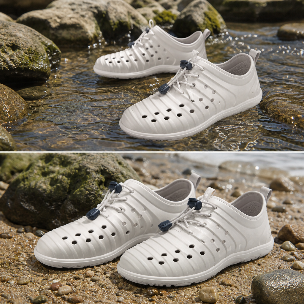 Essential Drain Water Shoe